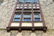 Green Bay YMCA, a Building.