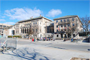 University of Wisconsin Memorial Union, a Building.