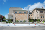 University of Wisconsin Memorial Union, a Building.