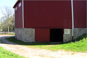 Vocke, Frank, Octagonal Barn, a Building.