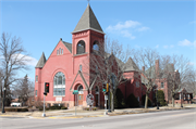 Downtown Baraboo Historic District, a District.