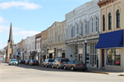 Downtown Baraboo Historic District, a District.