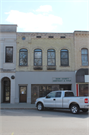 113 3RD AVE, a Italianate grocery store/supermarket, built in Baraboo, Wisconsin in 1872.