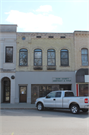 113 3RD AVE, a Italianate grocery, built in Baraboo, Wisconsin in 1872.