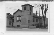 953 JENIFER ST, a Spanish/Mediterranean Styles school-one to six room, built in Madison, Wisconsin in 1877.