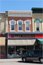 522 OAK ST 522 OAK ST, a Italianate small retail building, built in Baraboo, Wisconsin in 1886.