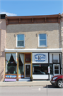 606-608 OAK ST, a Italianate grocery store/supermarket, built in Baraboo, Wisconsin in 1889.