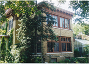 5016 W WASHINGTON BLVD, a Neoclassical/Beaux Arts house, built in Milwaukee, Wisconsin in 1915.