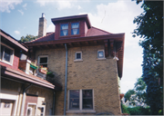 5016 W WASHINGTON BLVD, a Neoclassical/Beaux Arts house, built in Milwaukee, Wisconsin in 1915.