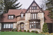 4230 WABAN HILL, a English Revival Styles house, built in Madison, Wisconsin in 1929.