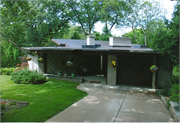 118 VAUGHN CT, a Contemporary house, built in Madison, Wisconsin in 1951.