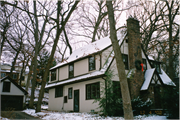 4221 WANETAH TRL, a English Revival Styles house, built in Madison, Wisconsin in 1928.