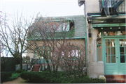 2443 N WAHL AVE, a English Revival Styles house, built in Milwaukee, Wisconsin in 1908.