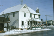 5871 S 108TH ST, a Queen Anne lodging-hotel, built in Hales Corners, Wisconsin in 1904.