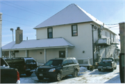 5871 S 108TH ST, a Queen Anne lodging-hotel, built in Hales Corners, Wisconsin in 1904.