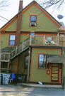 2612 E HAMPSHIRE ST, a Queen Anne house, built in Milwaukee, Wisconsin in 1902.