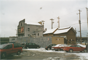 423-427 W JUNEAU AVE, a Federal brewery/distillery/winery, built in Milwaukee, Wisconsin in 1853.
