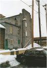 423-427 W JUNEAU AVE, a Federal brewery/distillery/winery, built in Milwaukee, Wisconsin in 1853.