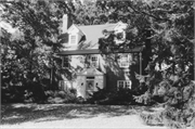 4522 E BUCKEYE RD, a Colonial Revival/Georgian Revival house, built in Madison, Wisconsin in 1923.