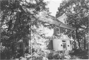 4522 E BUCKEYE RD, a Colonial Revival/Georgian Revival house, built in Madison, Wisconsin in 1923.