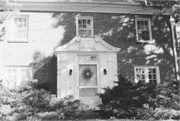 4522 E BUCKEYE RD, a Colonial Revival/Georgian Revival house, built in Madison, Wisconsin in 1923.