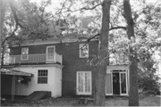 4522 E BUCKEYE RD, a Colonial Revival/Georgian Revival house, built in Madison, Wisconsin in 1923.