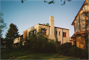 3129 N 51ST BLVD, a Art/Streamline Moderne house, built in Milwaukee, Wisconsin in 1935.