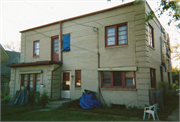 3129 N 51ST BLVD, a Art/Streamline Moderne house, built in Milwaukee, Wisconsin in 1935.