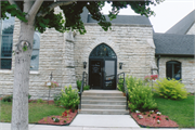 425 CHERRY ST, a Early Gothic Revival house of worship, built in Green Bay, Wisconsin in 1899.