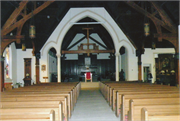 425 CHERRY ST, a Early Gothic Revival house of worship, built in Green Bay, Wisconsin in 1899.