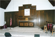 425 CHERRY ST, a Early Gothic Revival house of worship, built in Green Bay, Wisconsin in 1899.