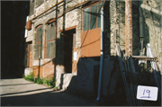 177-181 N BROADWAY, a Italianate warehouse, built in Milwaukee, Wisconsin in 1890.