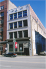 236 N WATER ST, a Commercial Vernacular warehouse, built in Milwaukee, Wisconsin in 1906.