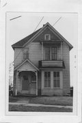 723 JENIFER ST, a Queen Anne house, built in Madison, Wisconsin in 1890.