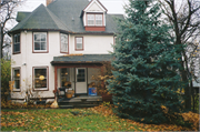 1908 ARLINGTON PL, a English Revival Styles house, built in Madison, Wisconsin in 1902.