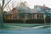 624 S THORNTON AVE, a Bungalow house, built in Madison, Wisconsin in 1925.