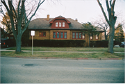 624 S THORNTON AVE, a Bungalow house, built in Madison, Wisconsin in 1925.