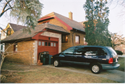 624 S THORNTON AVE, a Bungalow house, built in Madison, Wisconsin in 1925.