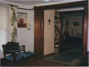 Rioux, Angeline Champeau, House, a Building.