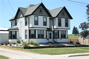 STATE HIGHWAY 67 STATE HIGHWAY 67, a Queen Anne house, built in Ashford, Wisconsin in .