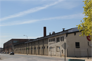 La Crosse Plow Company Building, a Building.