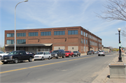 La Crosse Plow Company Building, a Building.