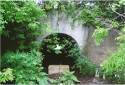 1901 N MAYFAIR RD at railroad tracks to west 1901 N MAYFAIR RD at railroad tracks to west, a NA (unknown or not a building) tunnel, built in Wauwatosa, Wisconsin in 1910.