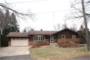 240 BREVITY LN, a Ranch house, built in Columbus, Wisconsin in 1967.