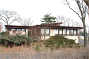 635 PARK AVE, a Contemporary small office building, built in Columbus, Wisconsin in 1959.
