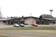 825 WESTERN AVE, a Contemporary live-in care facility/sanitarium, built in Columbus, Wisconsin in 1974.