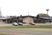 825 WESTERN AVE, a Contemporary nursing home/sanitarium, built in Columbus, Wisconsin in 1974.