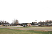 825 WESTERN AVE, a Contemporary live-in care facility/sanitarium, built in Columbus, Wisconsin in 1974.