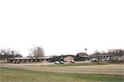 825 WESTERN AVE, a Contemporary nursing home/sanitarium, built in Columbus, Wisconsin in 1974.