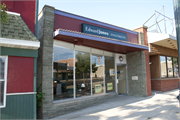 119 W. Main Street, a Twentieth Century Commercial, built in Winneconne, Wisconsin in 1960.